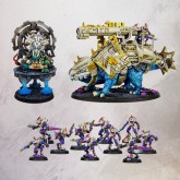 One Page Rules: Saurian Starhost Vanguard Expansion