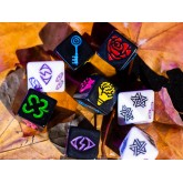 SHIVER RPG: Archetype Dice