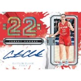 2025 Panini WNBA Impeccable Basketball