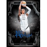 2025 Panini WNBA One & One Basketball