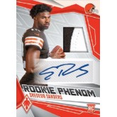 2025 Panini Phoenix Football