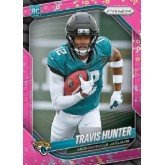 2025 Panini Prizm No Huddle Football