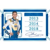 2025 Panini National Treasures Racing