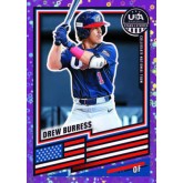 2026 Panini USA Stars & Stripes Prizm Baseball H2