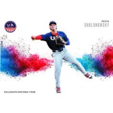 2026 Panini USA Stars & Stripes Prizm Baseball H2