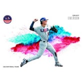 2026 Panini USA Stars & Stripes Prizm Baseball