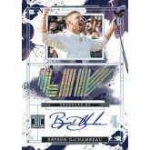 2025/26 Panini Impeccable LIV Golf