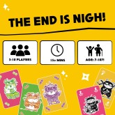 Ninja Hamster Apocalypse Disco