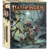 Pathfinder RPG 2E: Beginner Box - Secrets of the Unlit Star