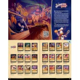 Lorcana TCG: Official Collector's Guide - Sets 5-8