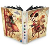 Lorcana TCG: 9-pocket Portfolio - Mickey & Minnie