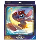 Lorcana TCG: Rise of the Floodborn Portfolio - Stitch