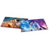 Lorcana TCG: Whispers in the Well Playmat - Mickey Mouse, Brave Little Prince