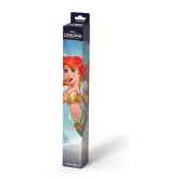 Lorcana TCG: Winterspell Playmat - Ariel, Sonic Warrior