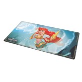 Lorcana TCG: Winterspell Playmat - Ariel, Sonic Warrior