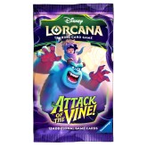 Lorcana TCG: Attack of the Vine! Booster Display