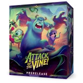 Lorcana TCG: Attack of the Vine! Prerelease Kit Case