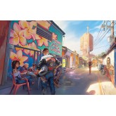 Cyberpunk RED: Night City 2045