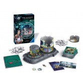 Time Guardian Adventures: Mayhem on the Moon 216 Piece 3D Puzzle