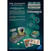 Time Guardian Adventures: A World Without Chocolate 216 Piece 3D Puzzle