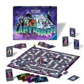 Labyrinth: Disney Villains