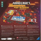 Minecraft: Portal Dash