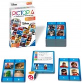 Disney: Pictopia Card Game