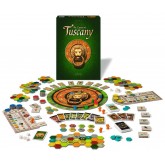 The Castles of Tuscany