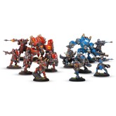 Warmachine: 2-Player Starter Set - Khador vs Cygnar
