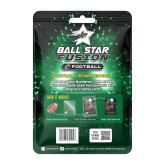2025 Sportscards.com: Jersey Fusion - Ball Star Fusion Football
