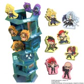 Final Fantasy VII - Ascend the Shinra Tower Board Game