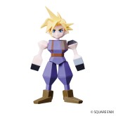 FINAL FANTASY VII Polygon Figure Vol. 1 - Blind box Display of 8