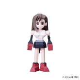 FINAL FANTASY VII Polygon Figure Vol. 1 - Blind box Display of 8