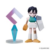 FINAL FANTASY VII Polygon Figure Vol. 2 - Blind box Display of 8