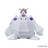 FINAL FANTASY VII Polygon Figure Vol. 2 - Blind box Display of 8