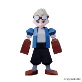 FINAL FANTASY VII Polygon Figure Vol. 2 - Blind box Display of 8