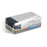 Squaroes Collectors Case: Star Trek Lower Decks - Shuttlecraft Yosemite