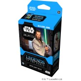 Star Wars: Unlimited - Legends of the Force Spotlight Deck Display (6 decks)