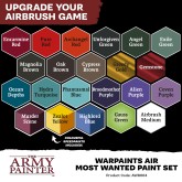 The Army Painter: Warpaints Air - Most Wanted Set