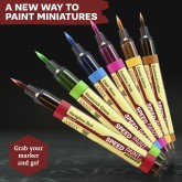 The Army Painter: Speedpaint Marker Set - Mega Paint Set