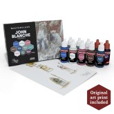 The Army Painter: John Blanche Masterclass - Volume 3 Paint Set