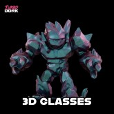 Turbo Dork: TurboShift - 3D Glasses 6CT