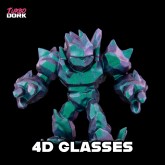 Turbo Dork: TurboShift - 4D Glasses 6CT