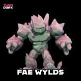 Turbo Dork: ZeniShift - Fae Wylds 6CT