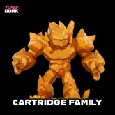 Turbo Dork: Metallic - Cartridge Family 6CT