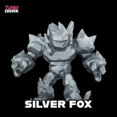Turbo Dork: Metallic - Silver Fox 6CT