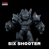 Turbo Dork: Metallic - Six Shooter 6CT