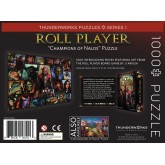 Roll Player: Champions of Nalos 1000 Piece Puzzle