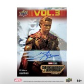 2024 Upper Deck Marvel Studios Guardians of the Galaxy Volume 3 Trading Cards
