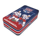 2025/26 Upper Deck New York Rangers Centennial Hockey Hobby